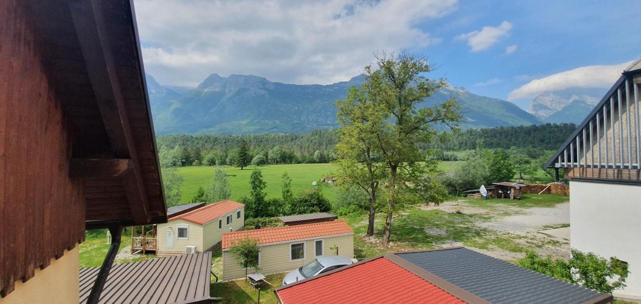 Simonai Apartment Bovec Exterior foto