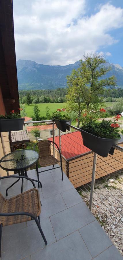 Simonai Apartment Bovec Exterior foto