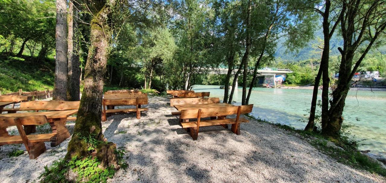 Simonai Apartment Bovec Exterior foto