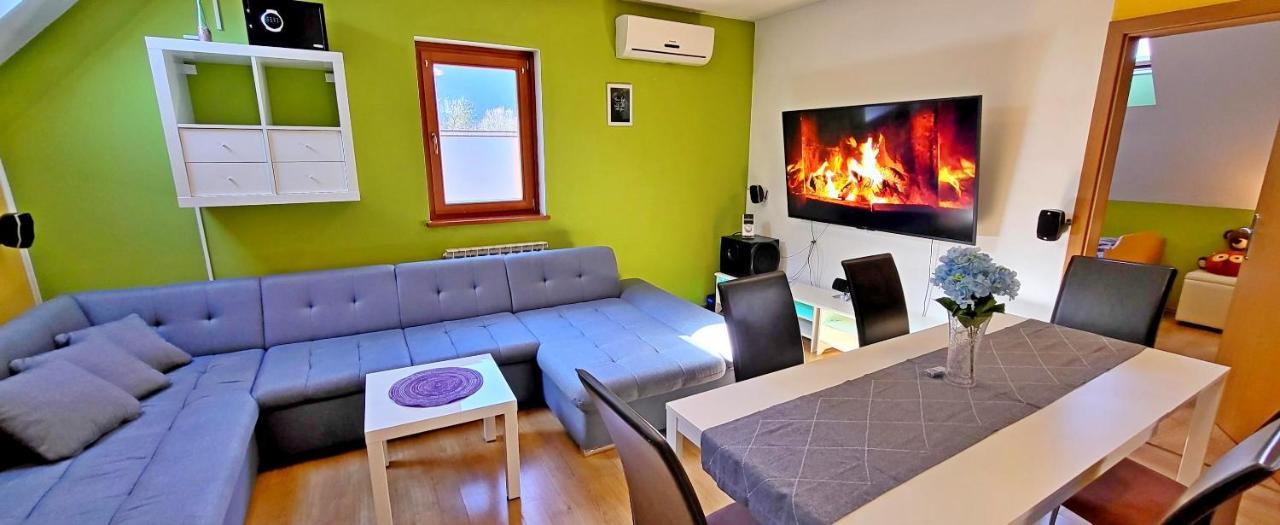 Simonai Apartment Bovec Exterior foto