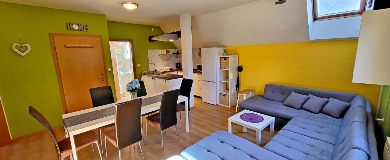 Simonai Apartment Bovec Exterior foto