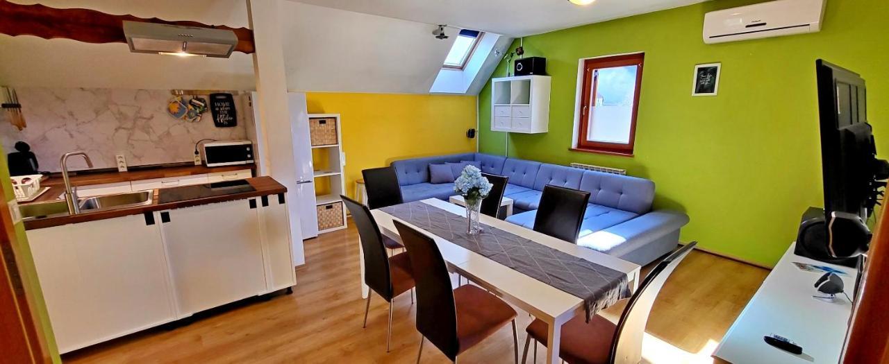 Simonai Apartment Bovec Exterior foto