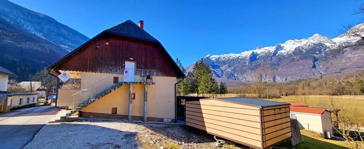 Simonai Apartment Bovec Exterior foto
