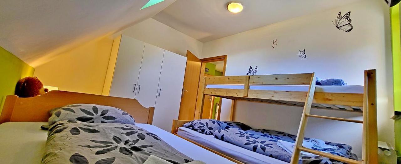 Simonai Apartment Bovec Exterior foto